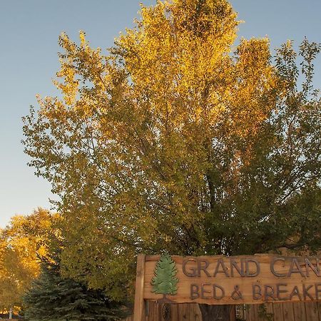 Grand Canyon Bed And Breakfast Williams Buitenkant foto