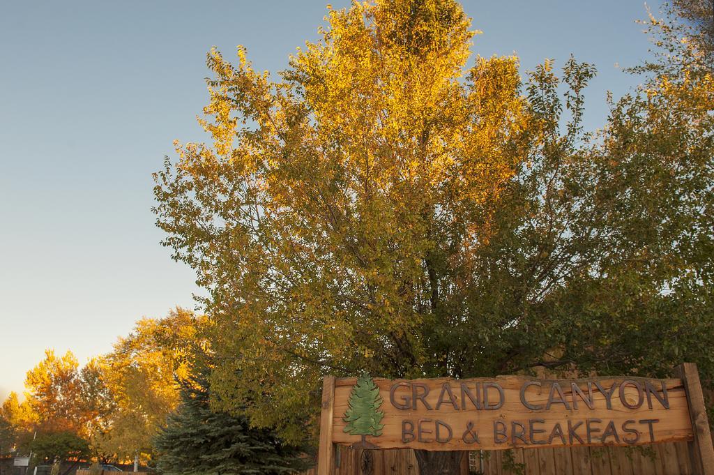 Grand Canyon Bed And Breakfast Williams Buitenkant foto