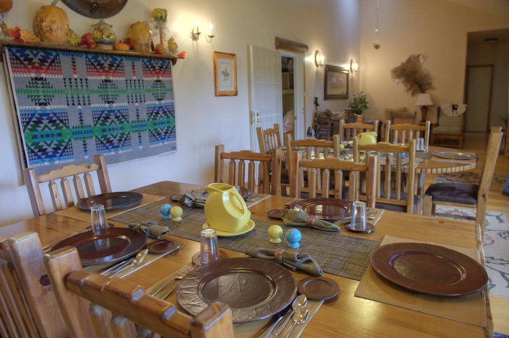 Grand Canyon Bed And Breakfast Williams Buitenkant foto