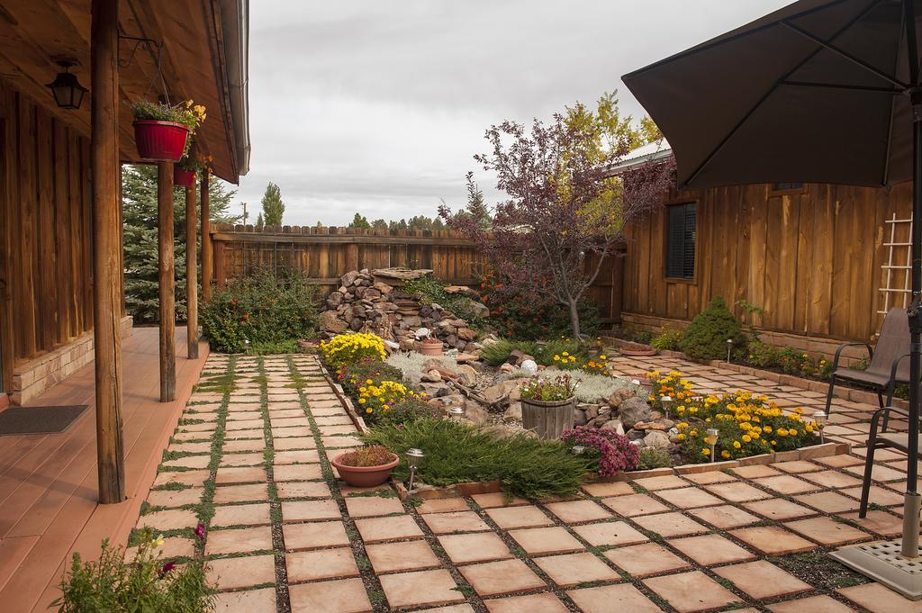 Grand Canyon Bed And Breakfast Williams Buitenkant foto