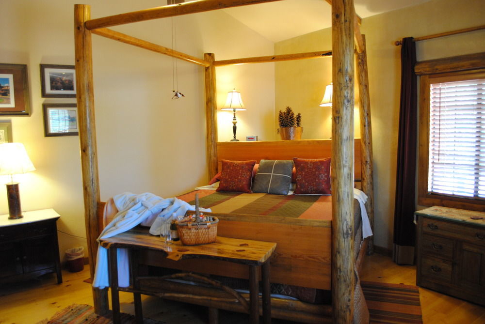 Grand Canyon Bed And Breakfast Williams Buitenkant foto