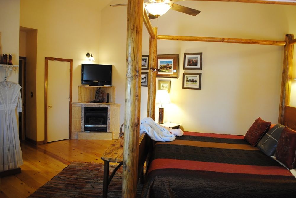 Grand Canyon Bed And Breakfast Williams Buitenkant foto