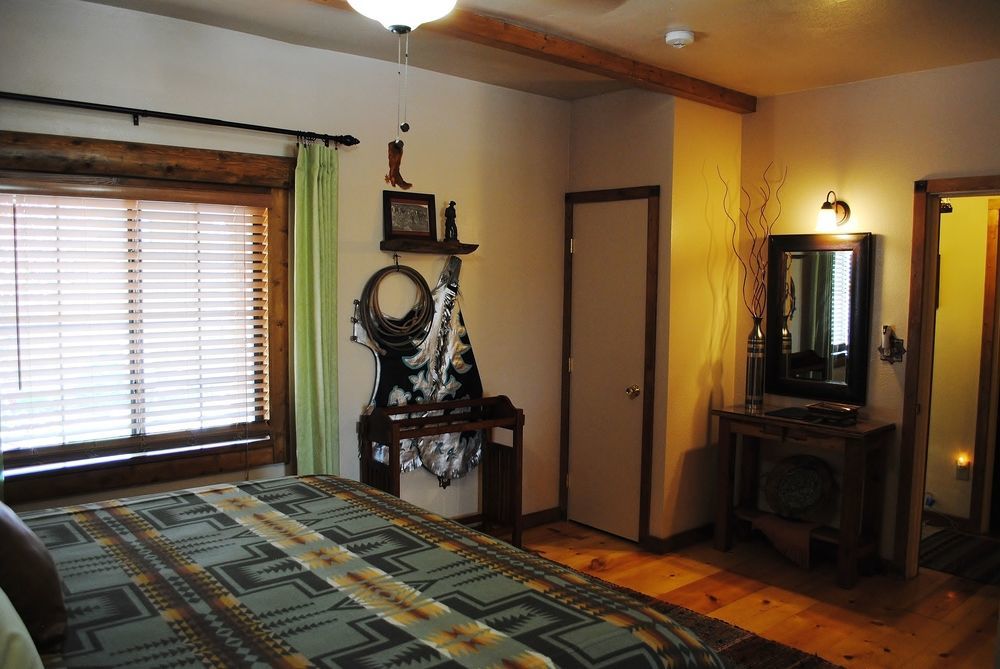 Grand Canyon Bed And Breakfast Williams Buitenkant foto