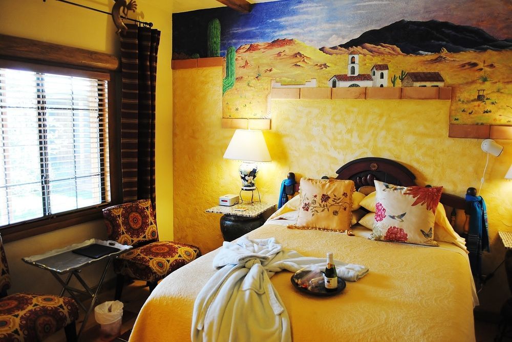Grand Canyon Bed And Breakfast Williams Buitenkant foto
