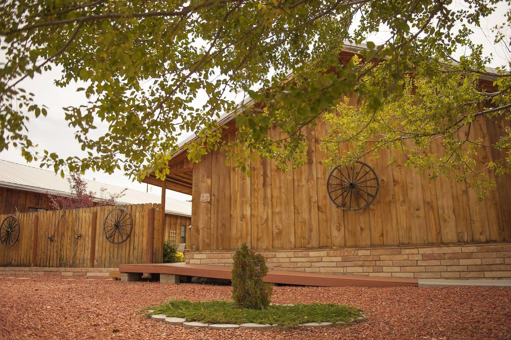 Grand Canyon Bed And Breakfast Williams Buitenkant foto