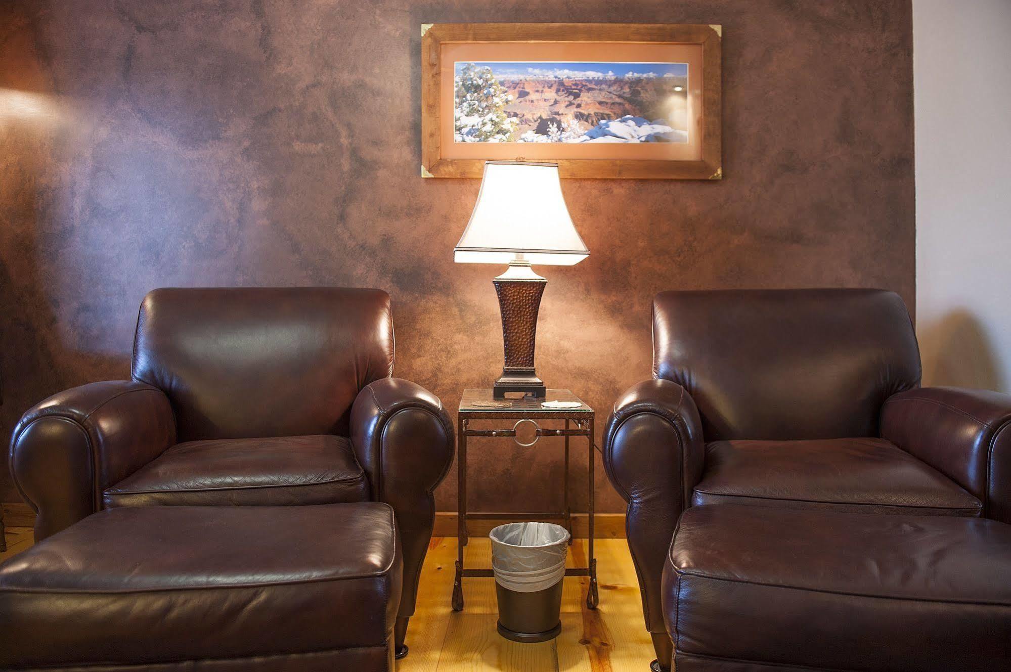 Grand Canyon Bed And Breakfast Williams Buitenkant foto
