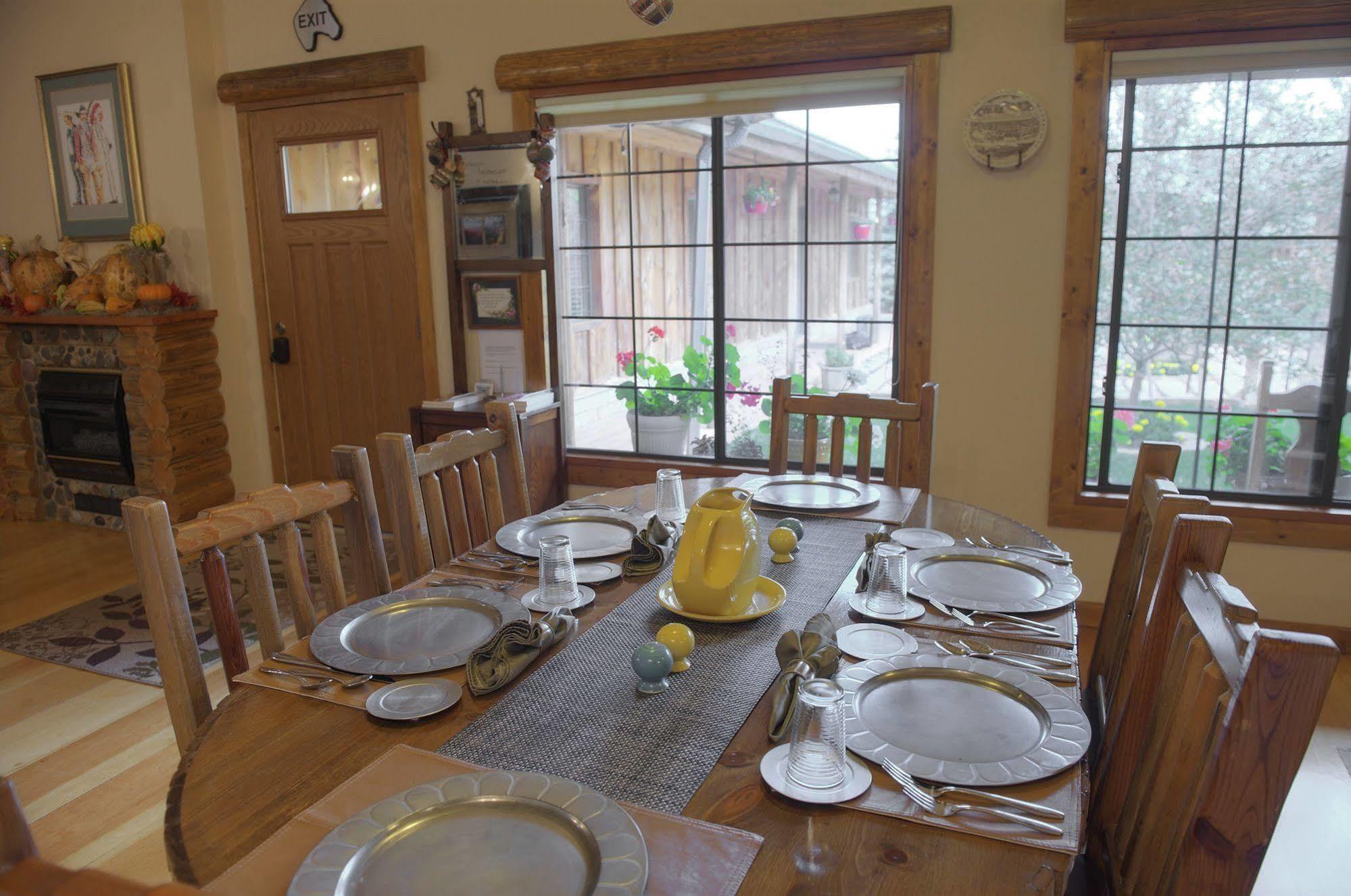 Grand Canyon Bed And Breakfast Williams Buitenkant foto