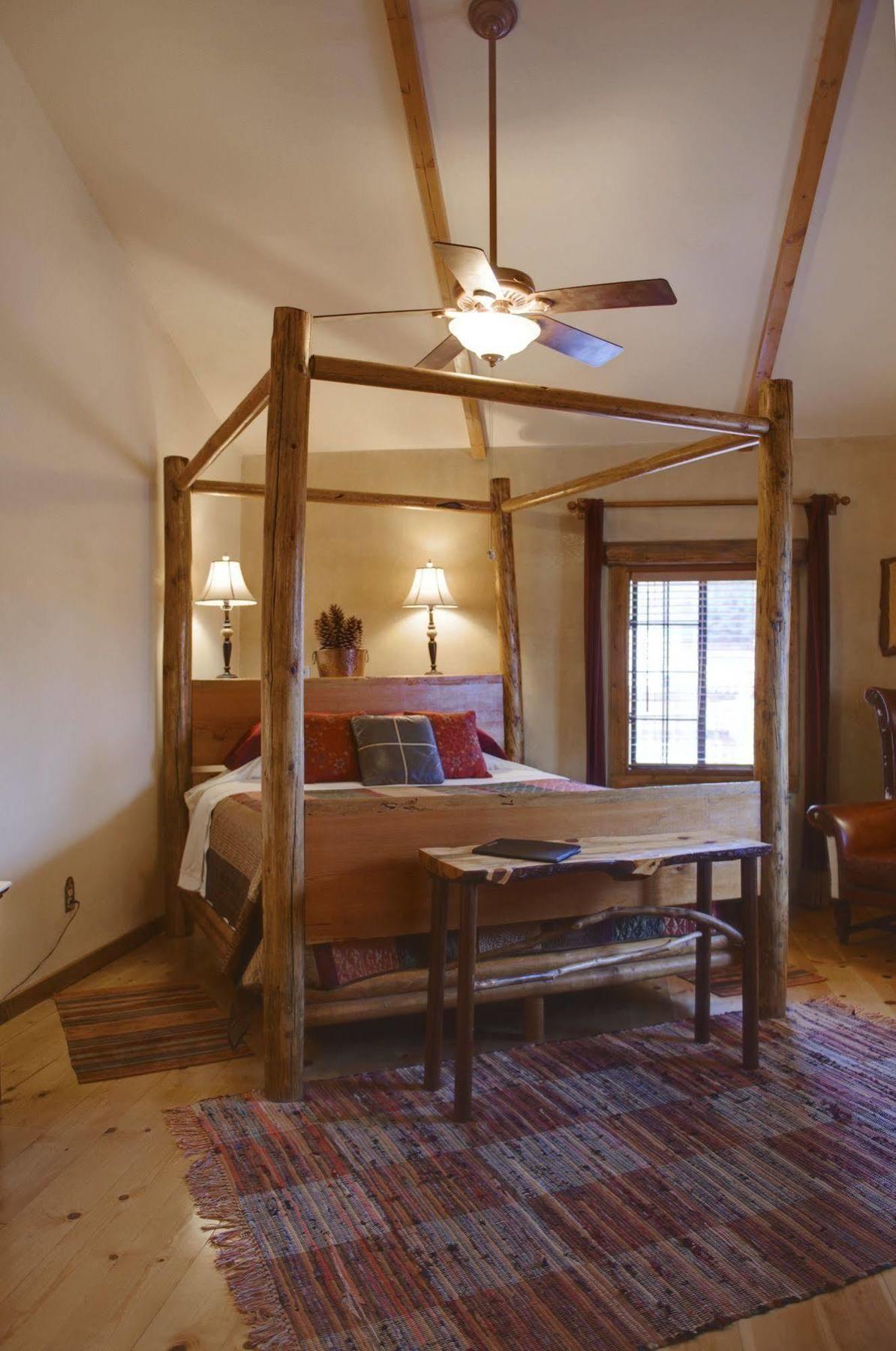 Grand Canyon Bed And Breakfast Williams Buitenkant foto
