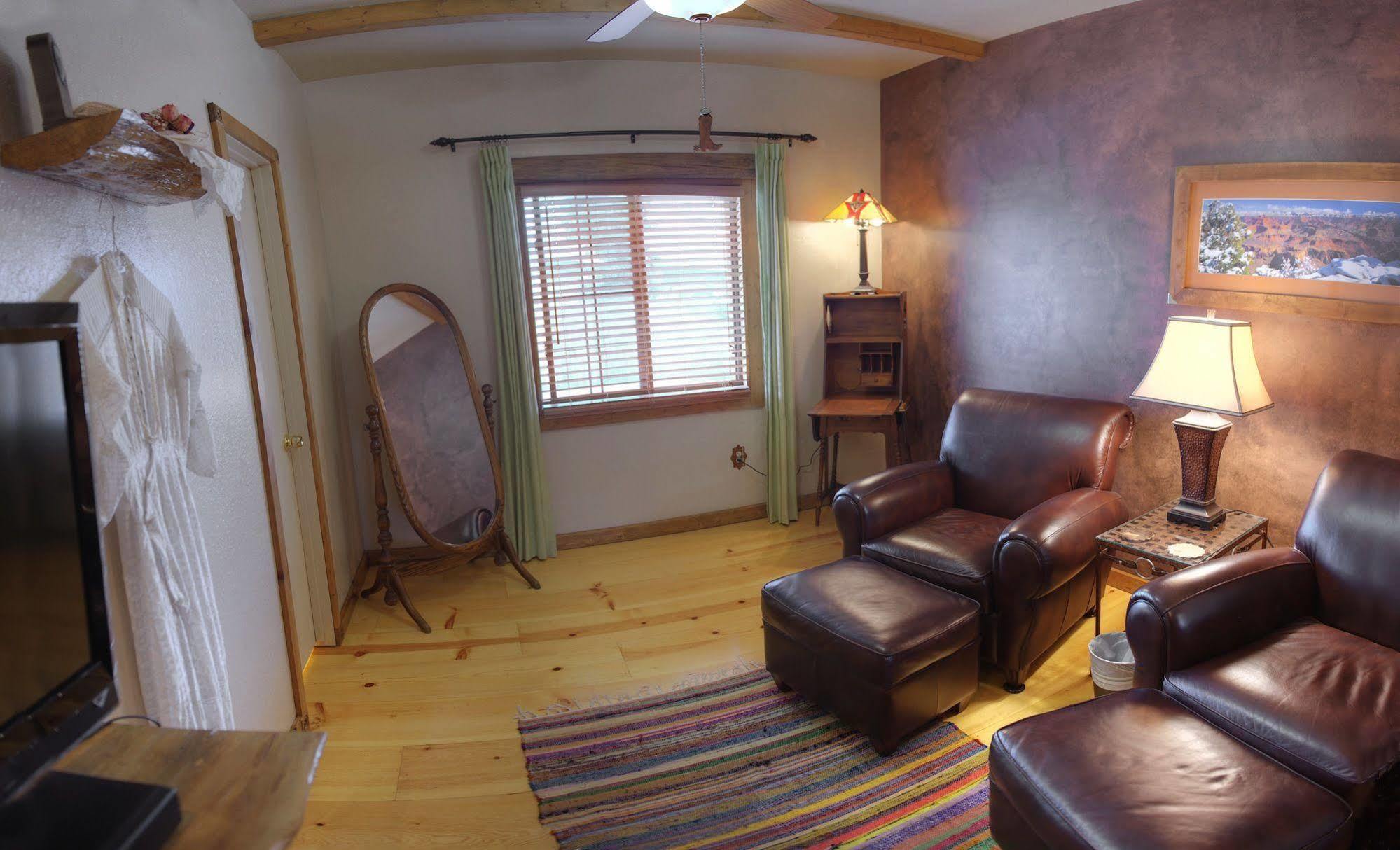 Grand Canyon Bed And Breakfast Williams Buitenkant foto