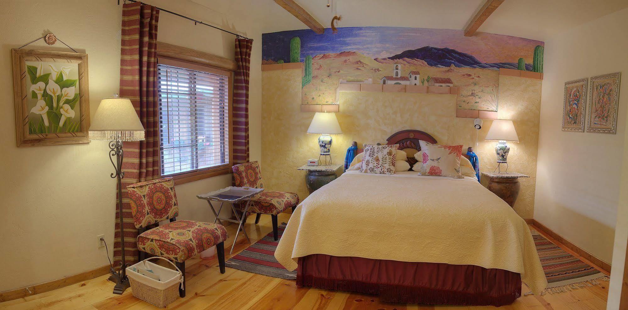 Grand Canyon Bed And Breakfast Williams Buitenkant foto