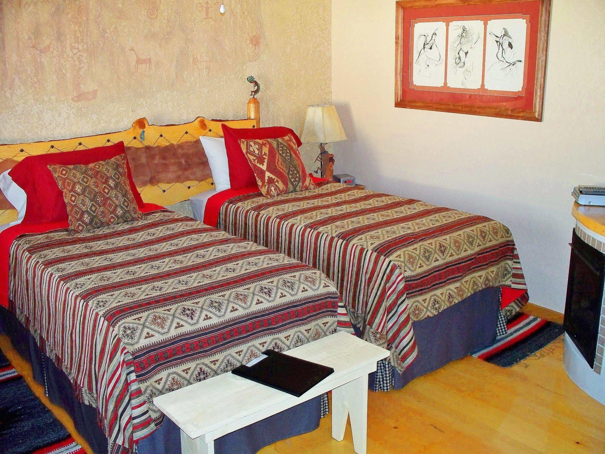 Grand Canyon Bed And Breakfast Williams Buitenkant foto