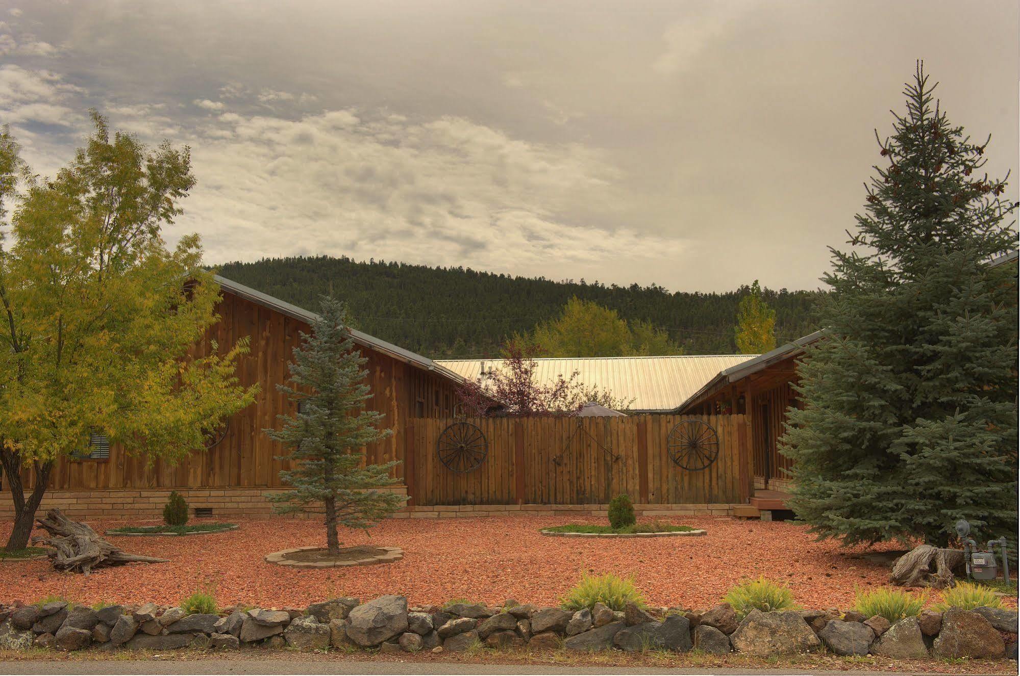 Grand Canyon Bed And Breakfast Williams Buitenkant foto